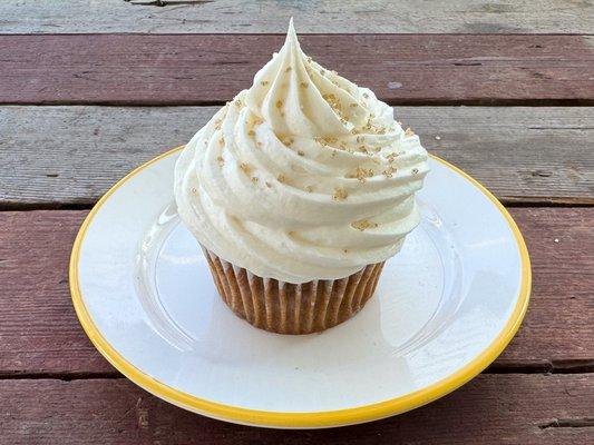 Gingerbread Cupcake