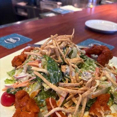 Buffalo Chicken Salad