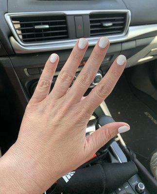 Gel Manicure