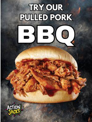 Pulled Pork BBQ