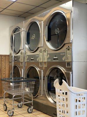 Queens Square Laundromat