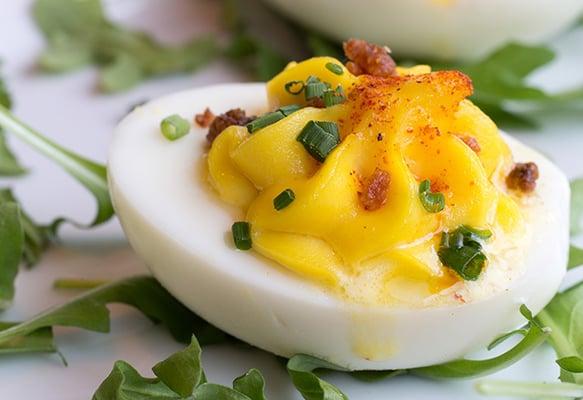 Deviled Eggs