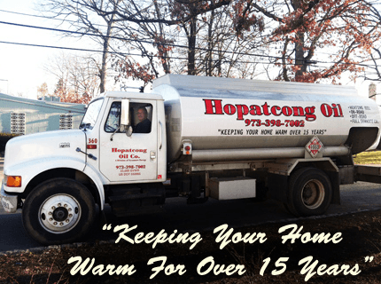 Hopatcong Oil Co