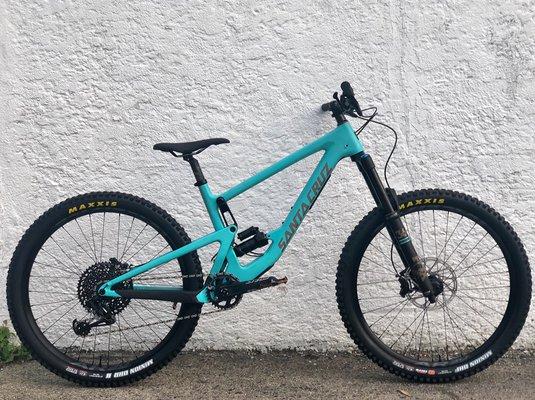 2019 Santa Cruz Bronson