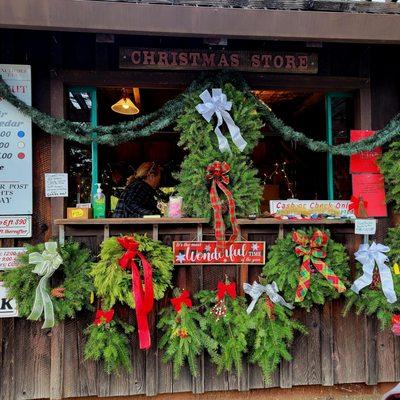 Hester Creek Farms Christmas Trees