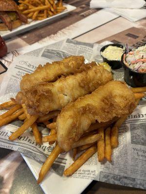 Fish & Chips