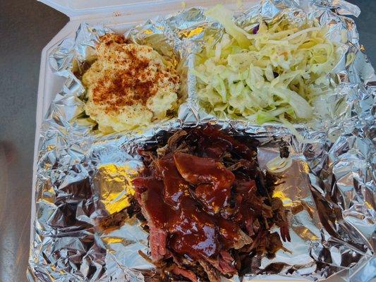 brisket plate