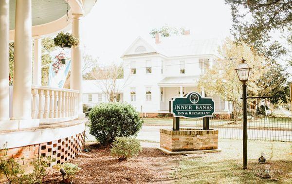 The Table - the farm-to-table restaurant of Inner Banks Inn.