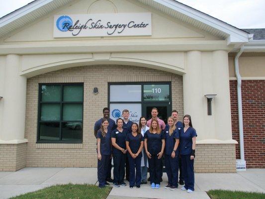 Raleigh Skin Surgery Center