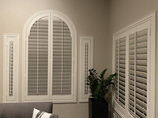 Custom Shutters