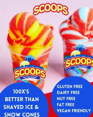 Scoops & More