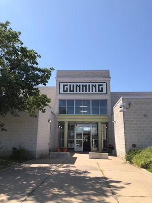 Gunning Park Recreation Center