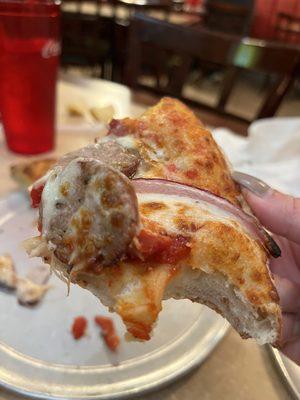 The Italian Pizza