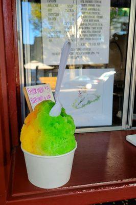 Shave ice