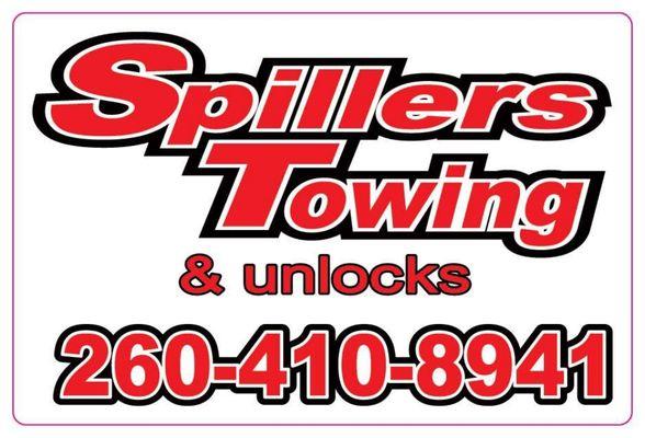 Spillers Towing & Unlocks