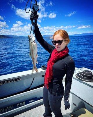 Mile High Fishing Charters