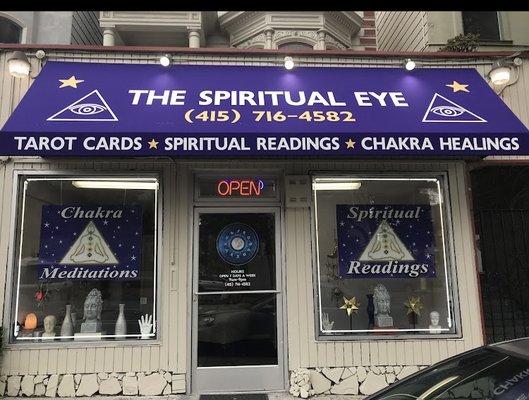 The Spiritual Eye