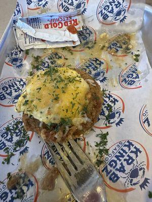 Stuffed mushrooms