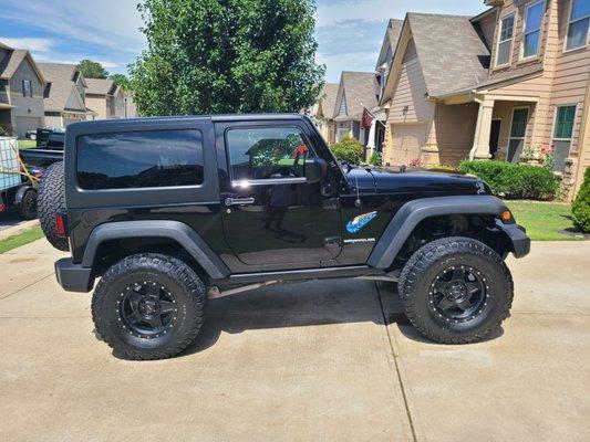 Jeep Wrangler