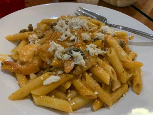 Penne Amalfi Signature Pasta