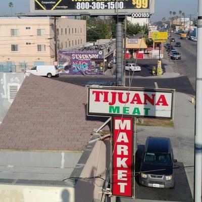 Tijuana meat! :-)