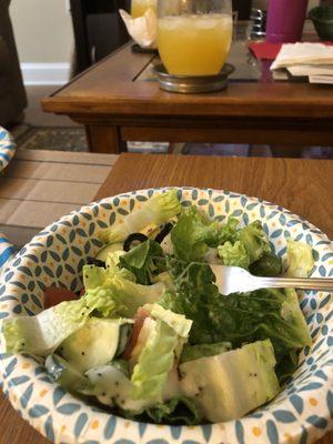 House Salad