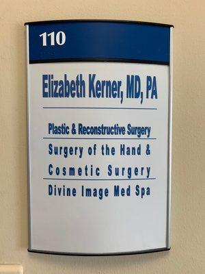 Dallas Plano plastic surgery office