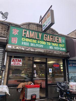 @bigmovie // Family Garden storefront