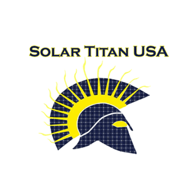 Solar Titan USA Logo