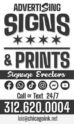 Signage Erectors