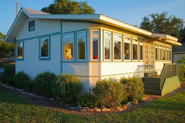 Hill Country Cottage