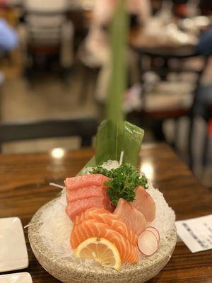 Assorted Sashimi