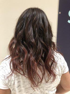 Balayage