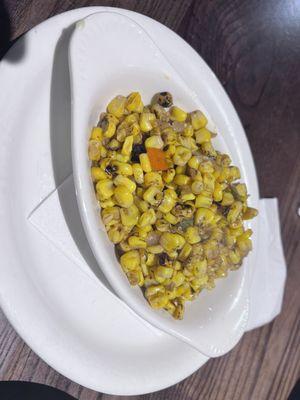 Special corn side - was awesome