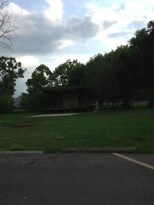 Bandstand