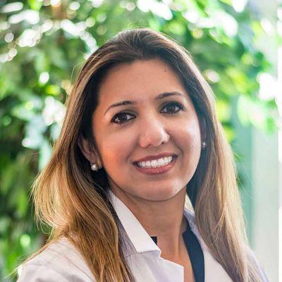 Dr. Marhama Alvi-Shah
General Dentist