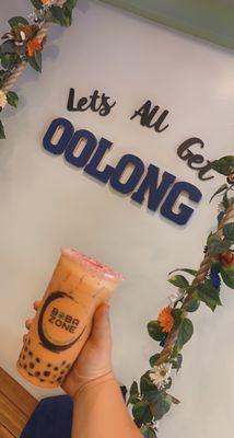 Thai Milk Tea