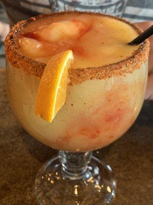 Mango madness margarita