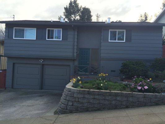 Pacifica Linda Mar  single Family House Represented Seller $745,000