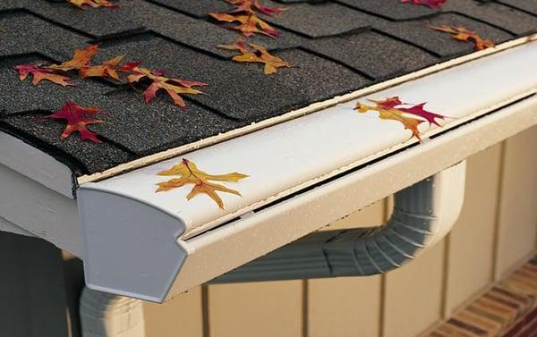 K-Guard Leaf Free Guttering