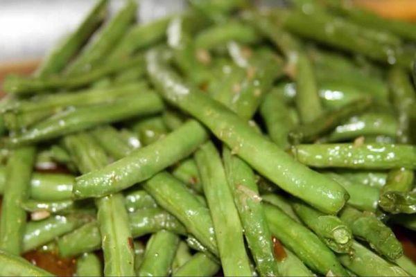 Sauteed  String Beans