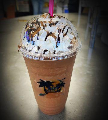 Aztec Mocha Frap