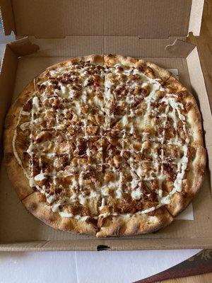 Chicken Bacon Ranch ~$31