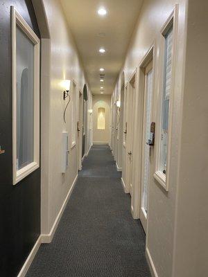 Beautiful hallway