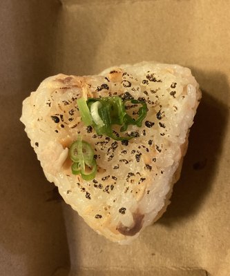 Salmon Onigiri