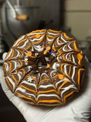 Top Donut