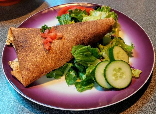 Chicken Sambusek Rolled at Ameera