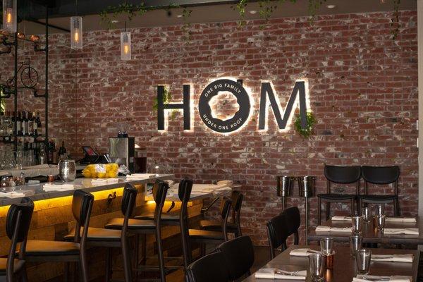 H.O.M. Italian Eatery