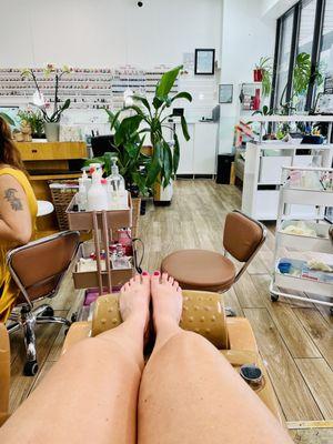 Pedicure