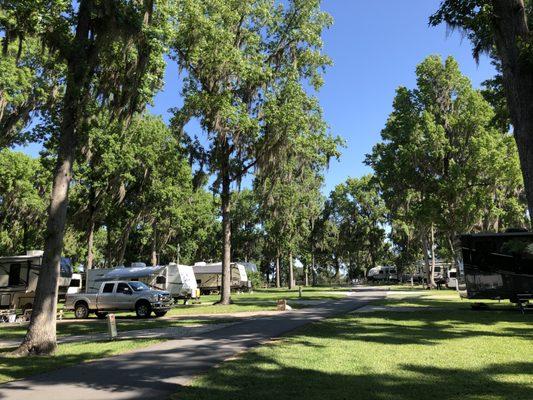 Ocala North RV Resort